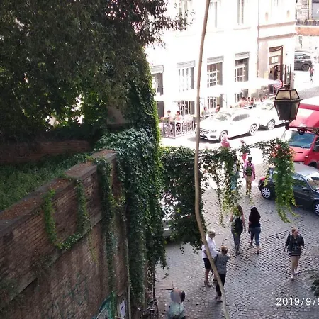 River View Trastevere Διαμέρισμα Ρώμη