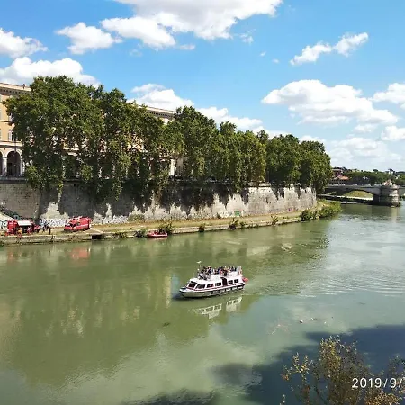 River View Trastevere Róma