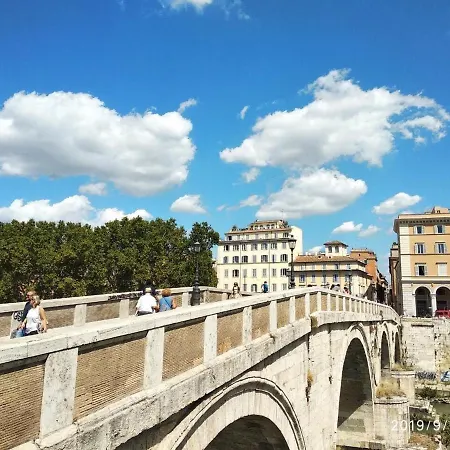 Apartman River View Trastevere *