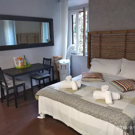 Διαμέρισμα River View Trastevere *