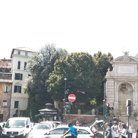 Apartman River View Trastevere *