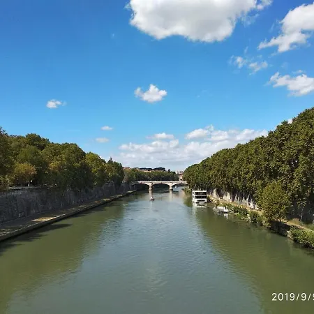 Apartman River View Trastevere *